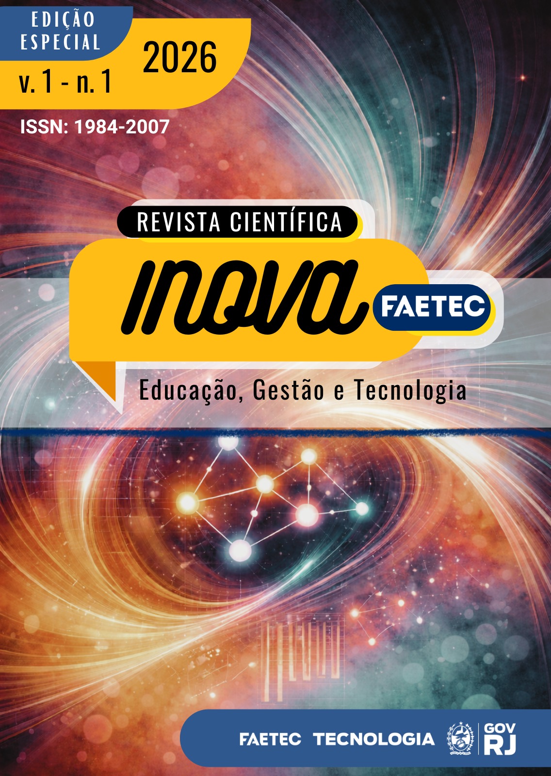 					Visualizar v. 1 n. 1 (2026): Revista Inova FAETEC
				